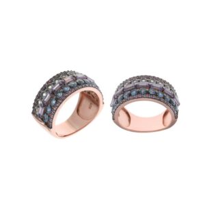 Anillo SALVATORE PLATA 136S0274/16