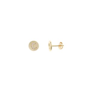 Pendientes SALVATORE PLATA 213A0228
