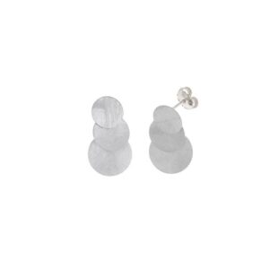 Pendientes SALVATORE PLATA 203A0187
