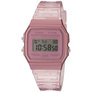 Reloj de mujer CASIO VINTAGE F-91WS-4EF
