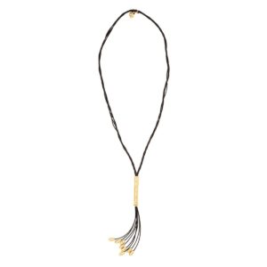 Collar UNOde50 A BORBOTONES COL0913MARORO0U