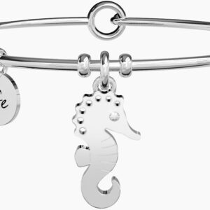 Pulsera Con Colgante Caballito De Mar KIDULT ES231553