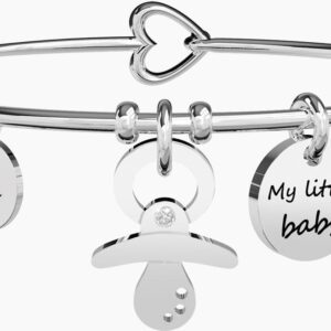 Pulsera Con Colgante Chupete KIDULT ES231668