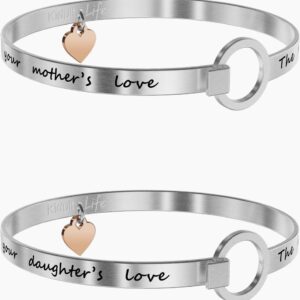 Pulseras Sin Colgante Mamá - Hija KIDULT ES731106