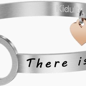 Pulsera Sin Colgante Corazón KIDULT ES731115