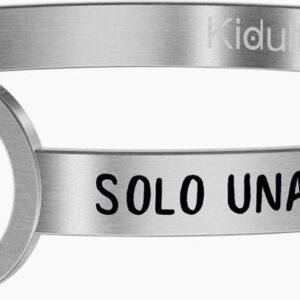 Pulsera Sin Colgante Solo Una Tía KIDULT ES731319