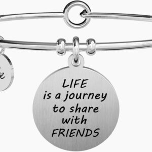 Pulsera Con Colgante Vida KIDULT ES731353