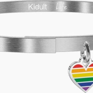 Pulsera Sin Colgante Love Is Never Wrong KIDULT ES731739