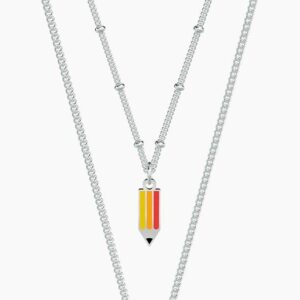 Collar Corto Super Maestra KIDULT ES751165