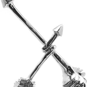 Anillero CICLÓN Con forma de flechas cruzadas 213202