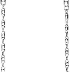 Collar CICLÓN largo Vínculo EMO826