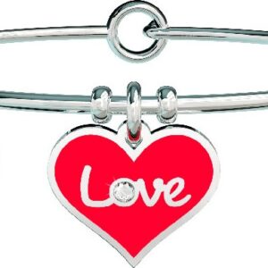 Pulsera Con Colgante Corazón KIDULT ES731608
