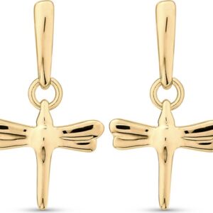 Pendientes UNOde50 Fortune PEN0867ORO0000U