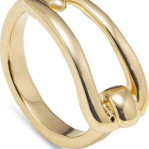 Anillo UNOde50 Prosperity ANI0765ORO00012