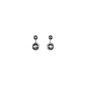 PENDIENTES DOUBLE TROUBLE PEN0732GRS