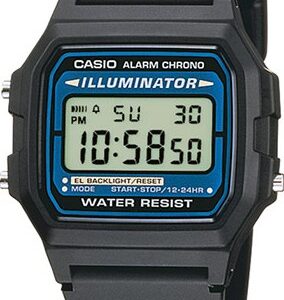 Reloj de hombre CASIO VINTAGE F-105W-1AWYEF
