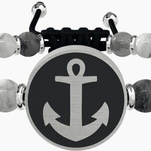 Pulsera de hombre KIDULT Ancla ES731217