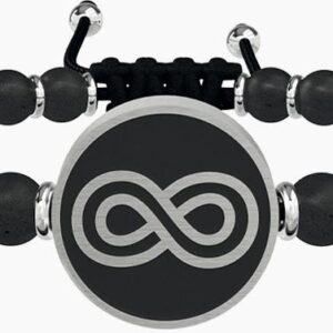 Pulsera de hombre KIDULT Infinito ES731220