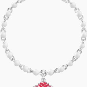 Pulsera Con Ciondolo Vive La Vida KIDULT ES731753