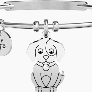 Pulsera Con Colgante Perro KIDULT ES731754