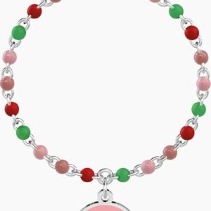 Pulsera Con Colgante KIDULT Beatiful Strange Strong ES731859