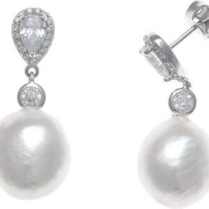 Pendientes SALVATORE PLATA 121A0086