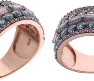 Anillo SALVATORE PLATA 136S0274/18