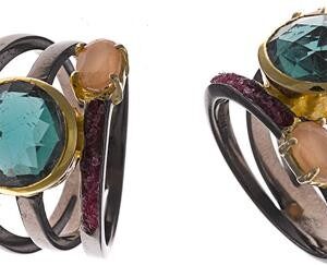 Anillo SALVATORE PLATA 163S0232/14