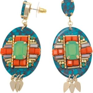 Pendientes SALVATORE PLATA 217AM006