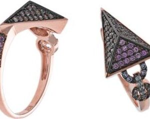 Anillo SALVATORE PLATA 234S0066/14