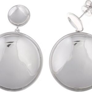 Pendientes SALVATORE PLATA 256A0039