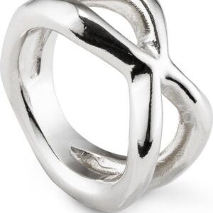 Anillo UNOde50 Crossed ANI0732MTL00018