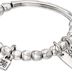 Pulsera UNOde50 Sortuda PUL1210MTL0000M