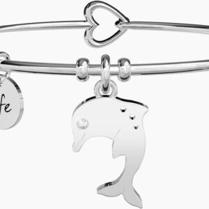 Pulsera Con Colgante KIDULT Delfín ES231562