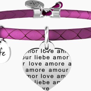 Pulsera KIDULT Corazón ES731460