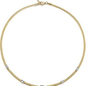 Collar OLIVER WEEBER Gallia 12306G WHI