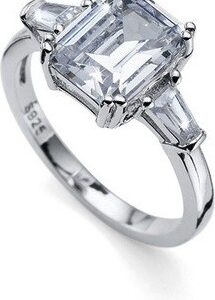 Anillo OLIVER WEEBER Quadrat 41181XL