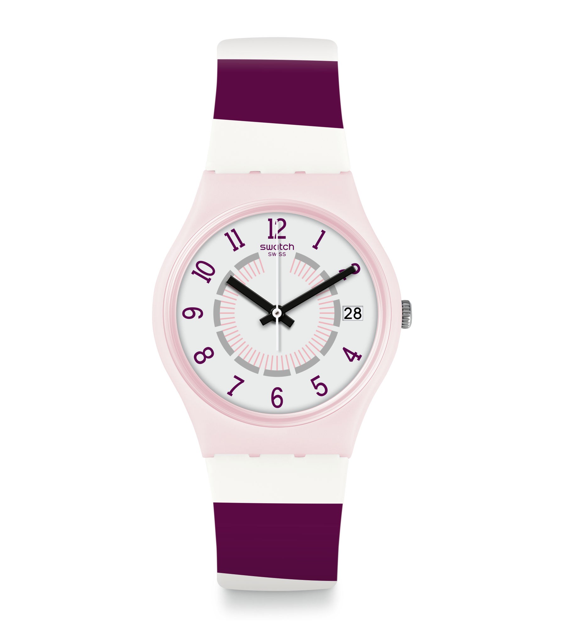 Reloj de mujer SWATCH, modelo MISS YACHT, Ref. GP402