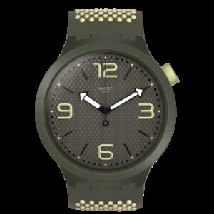 Reloj unisex SWATCH, modelo BBBLANCO, Ref. SO27M102