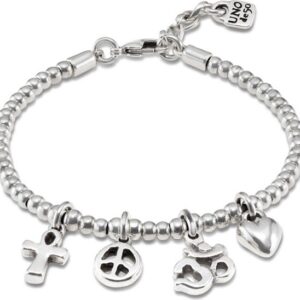 Pulsera UNOde50 Beliefs PUL2333MTL0000U