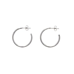 Pendientes Salvatore Plata 224A0053