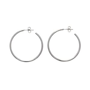 Pendientes Salvatore Plata 224A0055