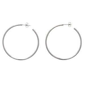 Pendientes Salvatore Plata 224A0057