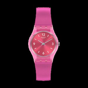 Reloj de mujer SWATCH, modelo FAIRY CHERRY, Ref. LP158