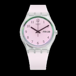 Reloj unisex SWATCH, modelo ULTRAROSE, Ref. GE174