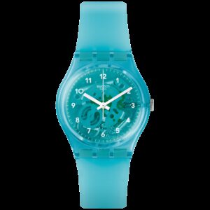 Reloj unisex SWATCH, modelo MINT FLAVOUR, Ref. GL123