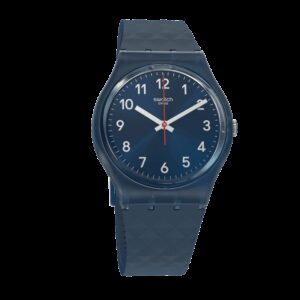 Reloj unisex SWATCH, modelo BLUENEL, Ref. GN271