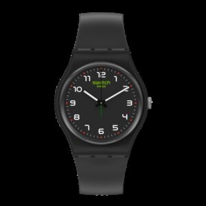 Reloj unisex SWATCH, modelo MASA, Ref. SO28B100