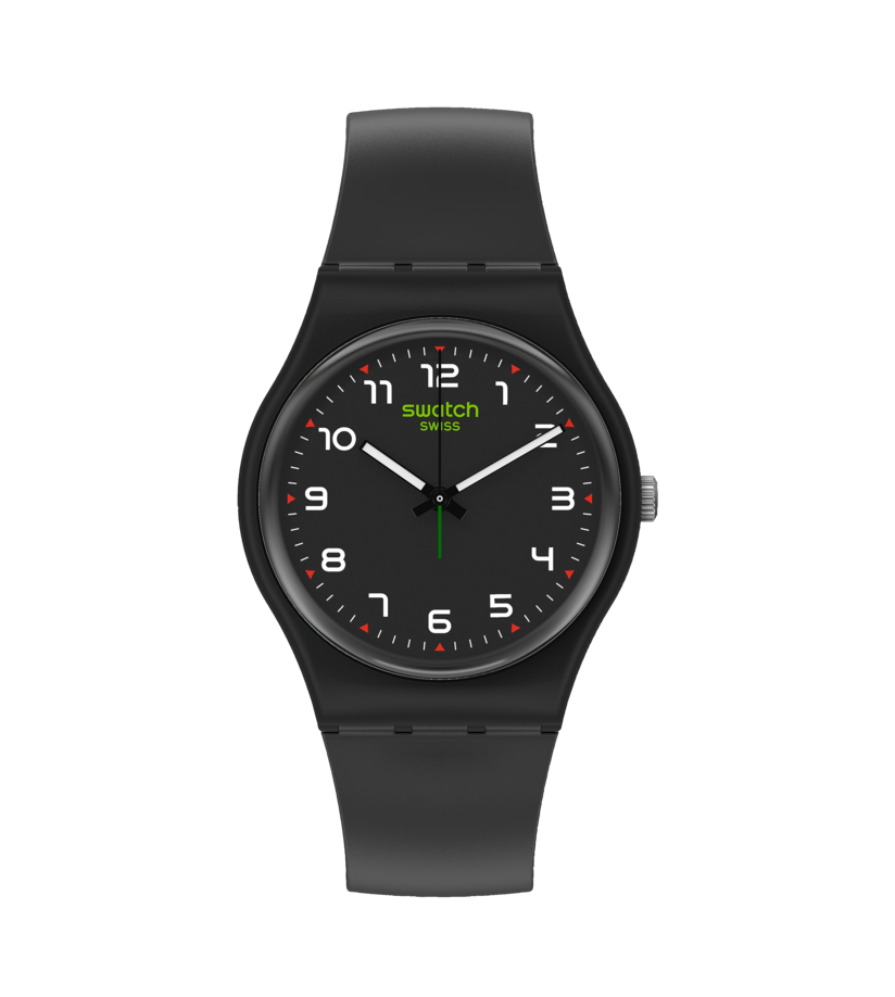 Reloj unisex SWATCH, modelo MASA, Ref. SO28B100