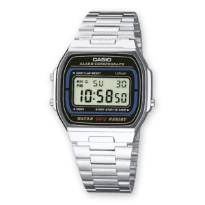 Reloj unisex CASIO VINTAGE A164WA-1VES